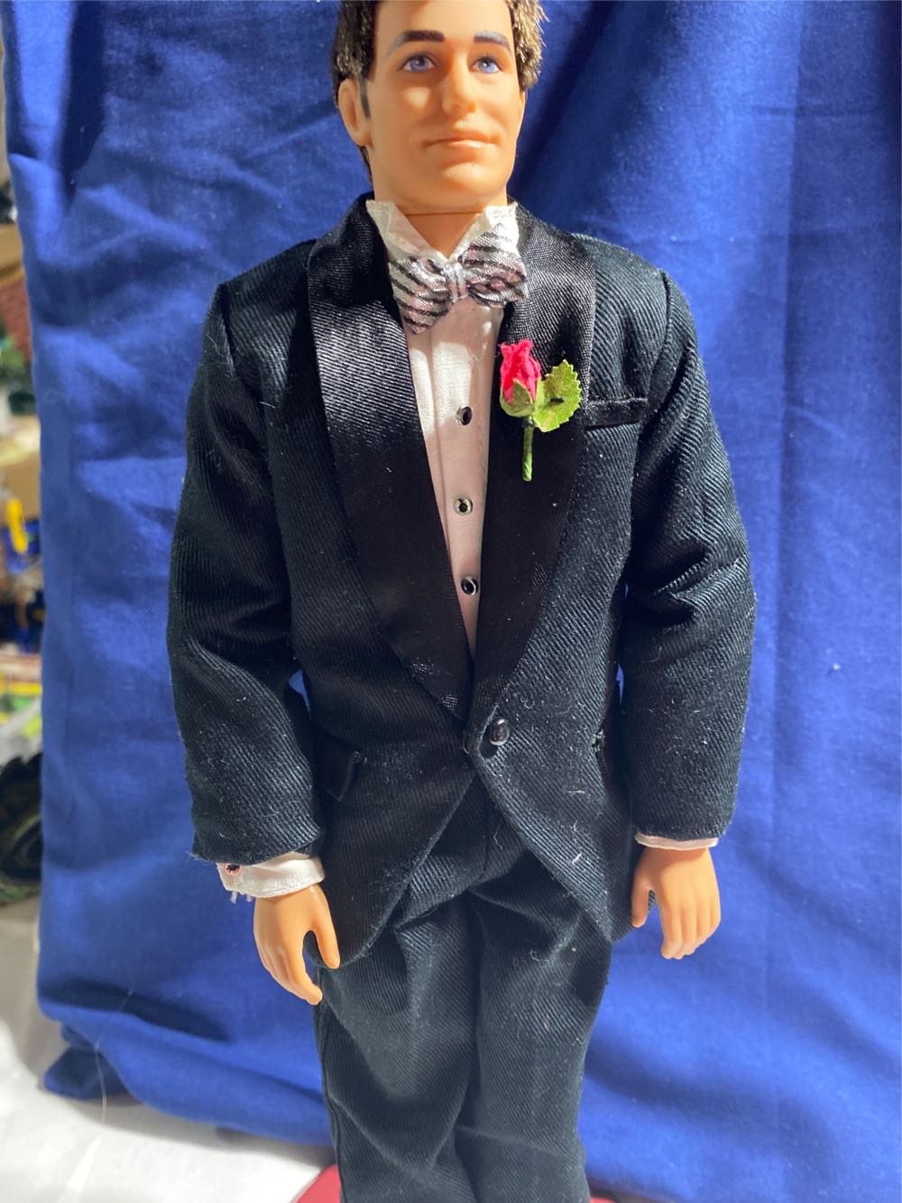 Sun-Man and the Rulers of the Sun 3-Pack (Sun-Man, Space Sumo & Pig-Head)