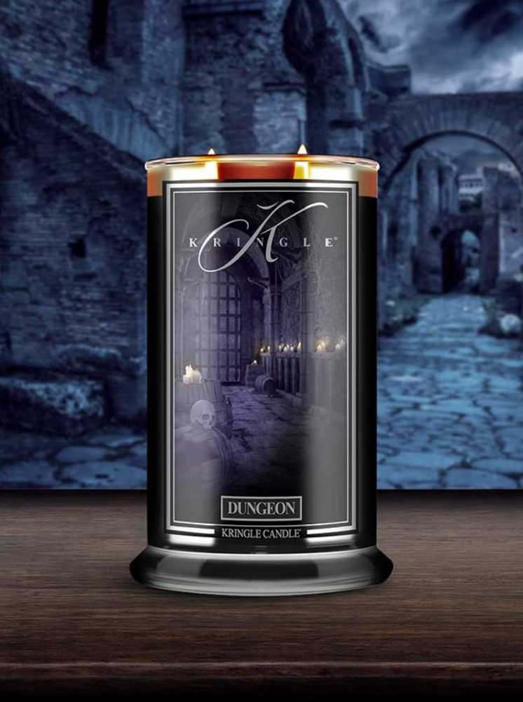 CANDLE: Halloween Kringle Dungeon 2022 - Kringle Candle (Halloween Candles) action figure collectible [Barcode 846853081076] - Main Image 3