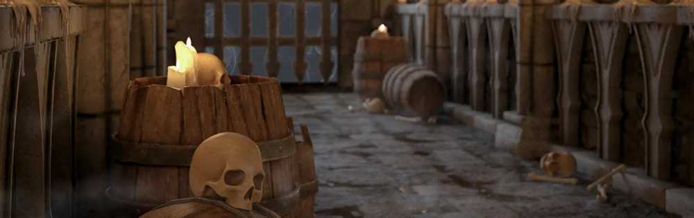 CANDLE: Halloween Kringle Dungeon 2022 - Kringle Candle (Halloween Candles) action figure collectible [Barcode 846853081076] - Main Image 4