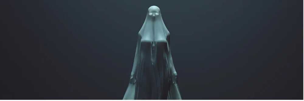 CANDLE: Halloween Kringle Lady Darkness 2022 - Kringle Candle (Halloween Candles) action figure collectible [Barcode 846853081120] - Main Image 4