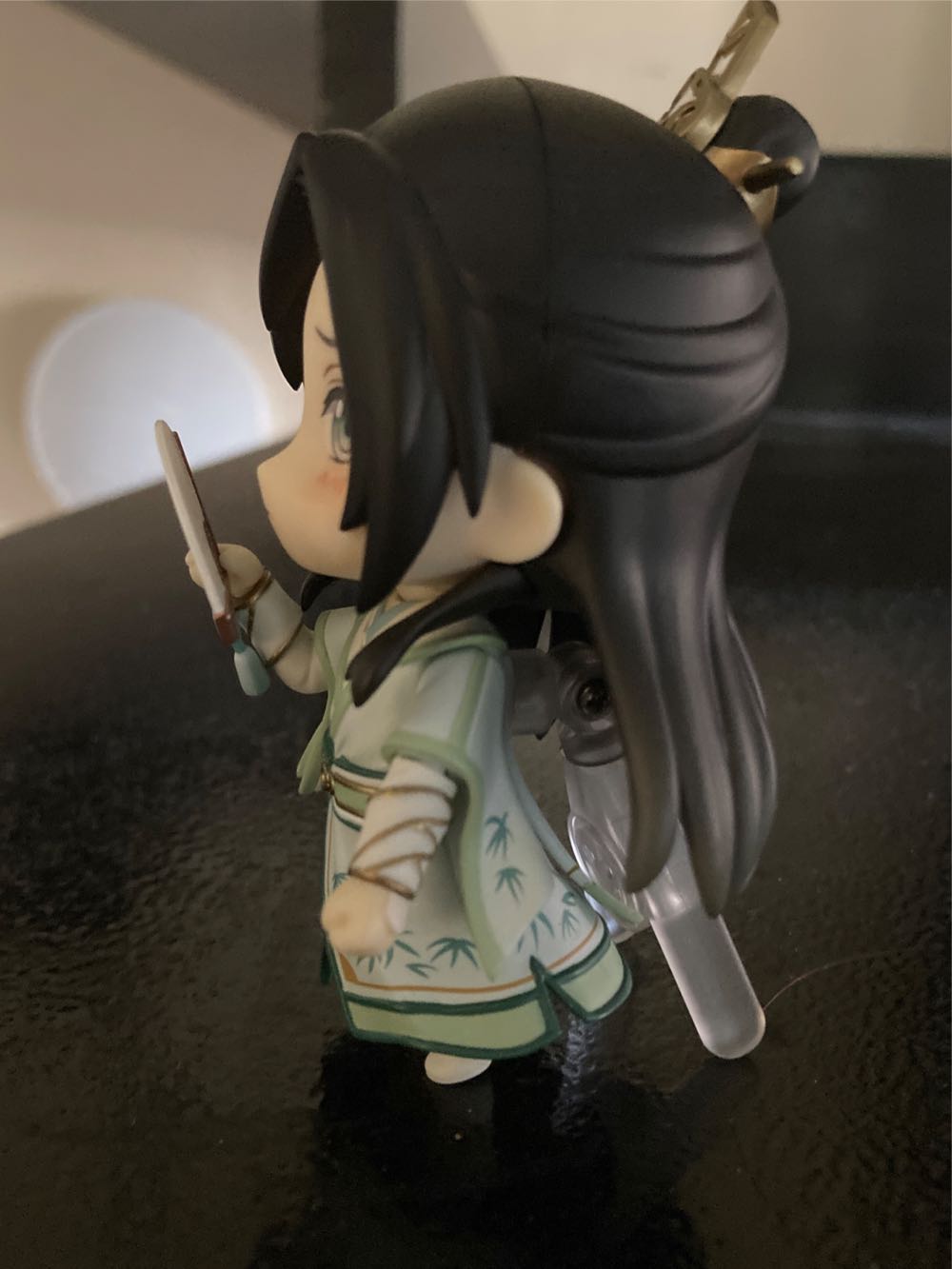 Shen Qingqiu - GoodSmile Company (Nendoroid Series) action figure collectible [Barcode 6972278150685] - Main Image 2
