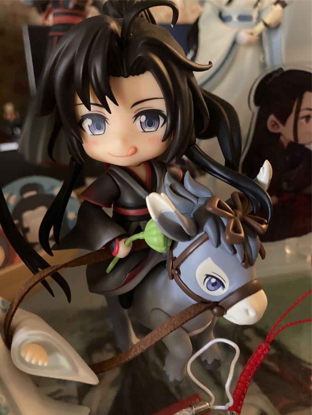 Wei Wuxian - GoodSmile Company (Nendoroid Series) action figure collectible [Barcode 4580590126053] - Main Image 2