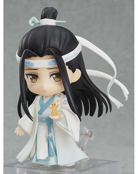 Lan Wangji Extension Set - Good Smile Arts Shanghai (Nendoroid More) action figure collectible [Barcode 4580590126060] - Main Image 3