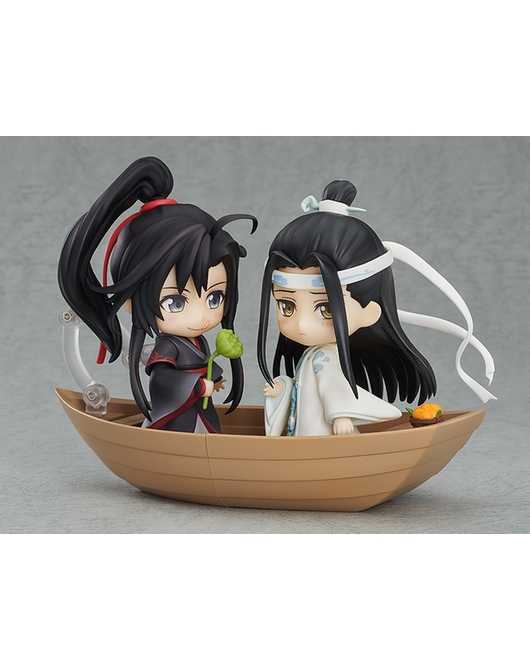 Lan Wangji Extension Set - Good Smile Arts Shanghai (Nendoroid More) action figure collectible [Barcode 4580590126060] - Main Image 4