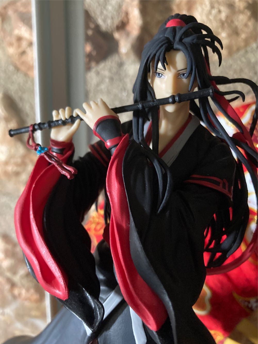 Wei Wuxian  (Danmei) action figure collectible - Main Image 2