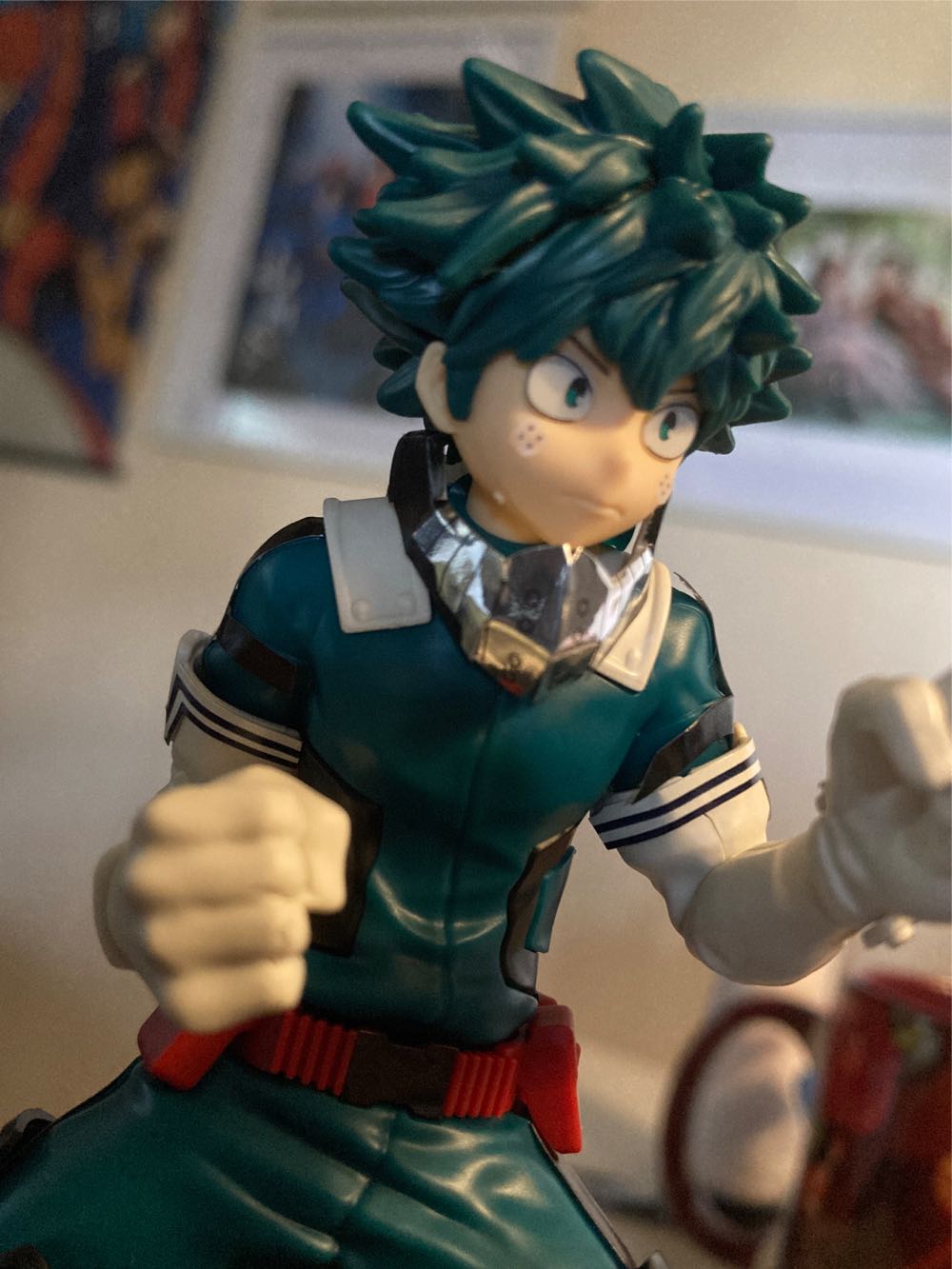 Midoriya Izuku - Bandai Spirits Co., LTD action figure collectible [Barcode 4573102610638] - Main Image 4