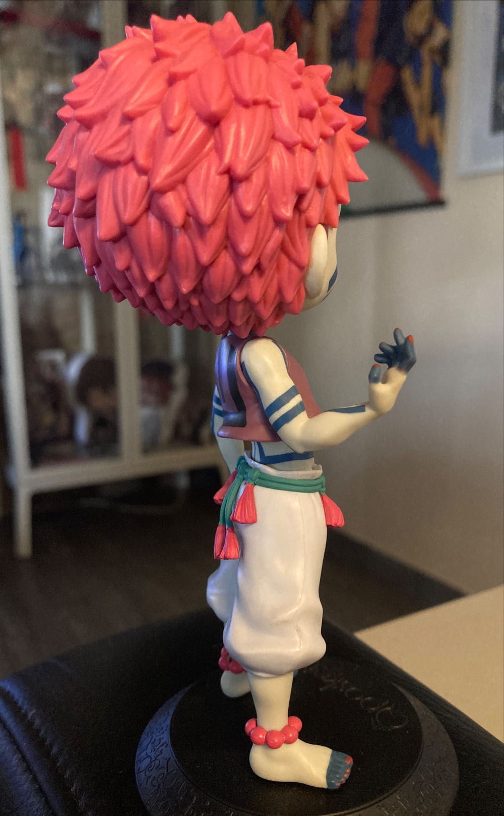 Akaza - Bandai Spirits Co., LTD (Qposket) action figure collectible [Barcode 4983164179729] - Main Image 3