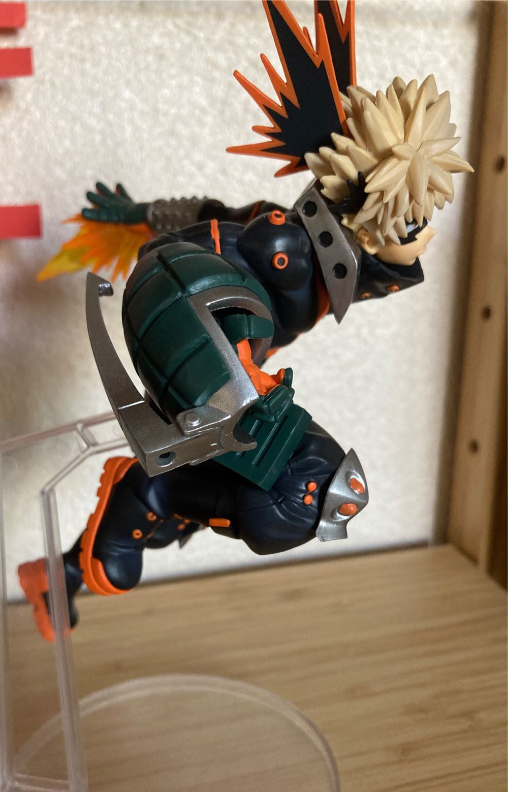 Allmight - Bandai Spirits Co., LTD (Ichiban) action figure collectible [Barcode 4573102599452] - Main Image 3