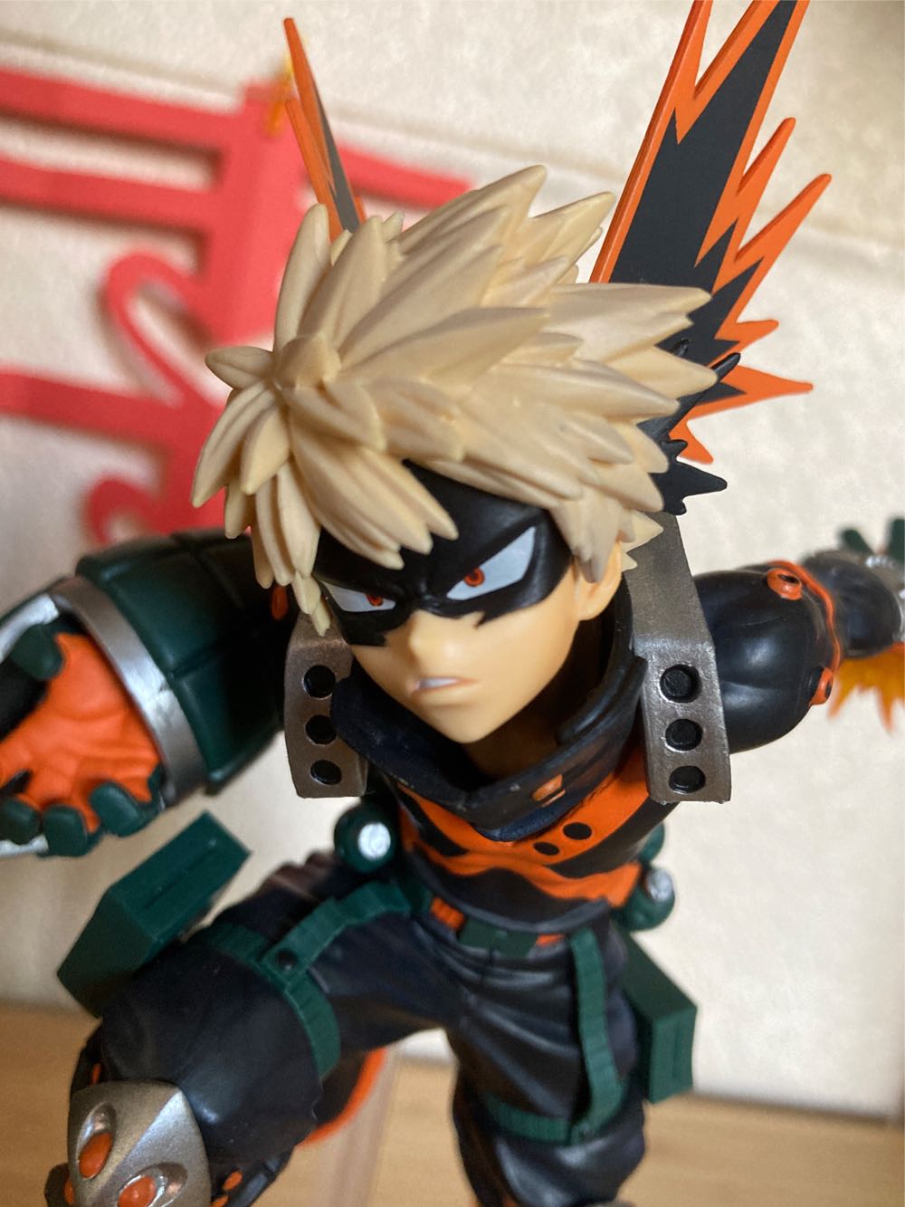 Allmight - Bandai Spirits Co., LTD (Ichiban) action figure collectible [Barcode 4573102599452] - Main Image 4