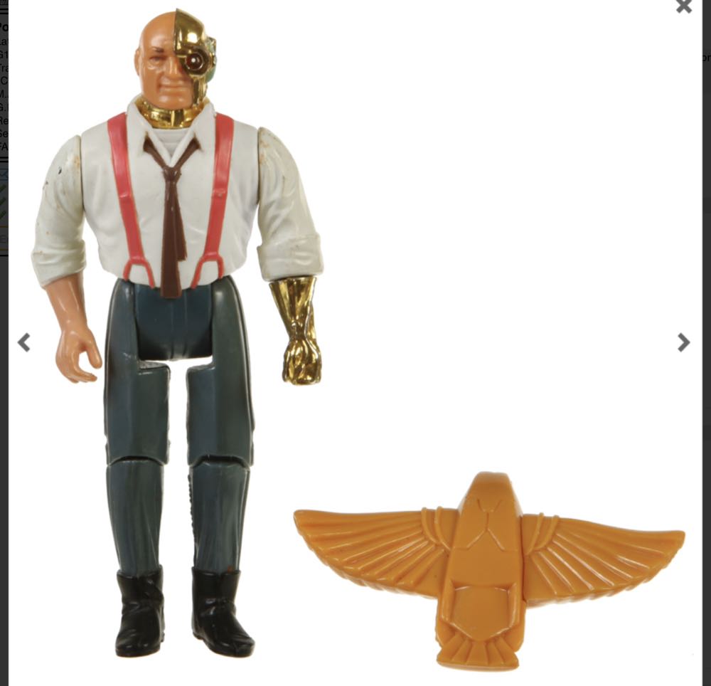 Space Marines: Grey Knights Castellan Crowe