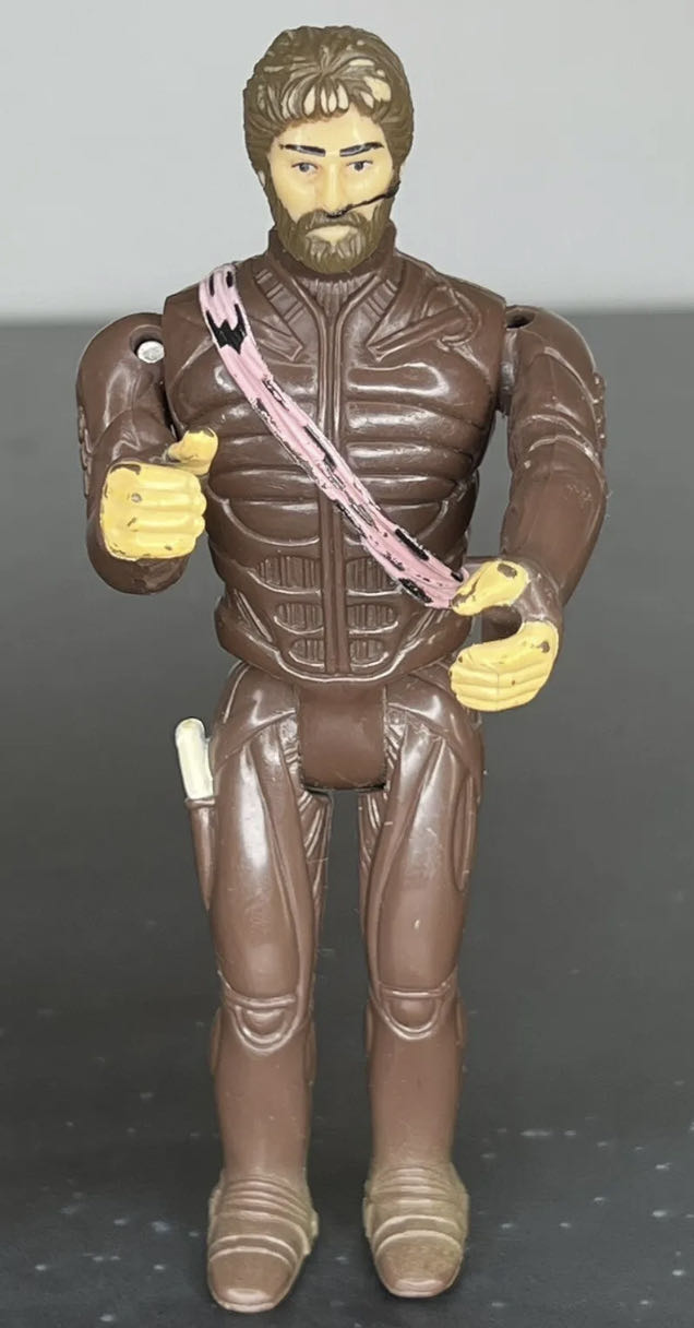 Knight’s & Magic: Silhouette Knight Guair Robot Spirits Tri Action Figure