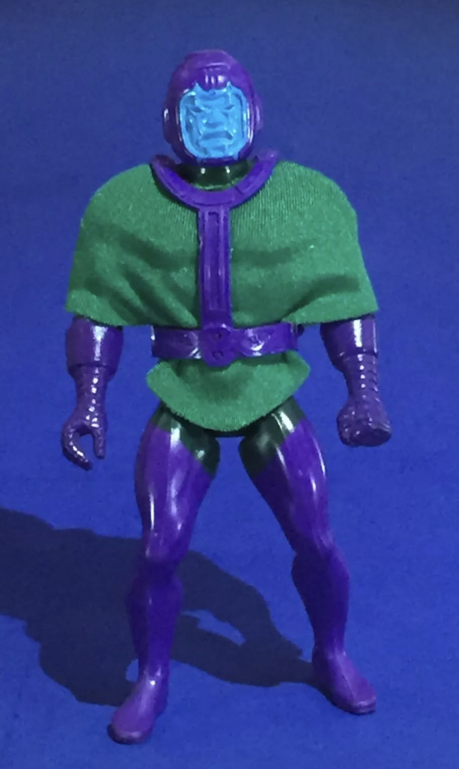Secret Wars - Kang Vest  action figure collectible - Main Image 1