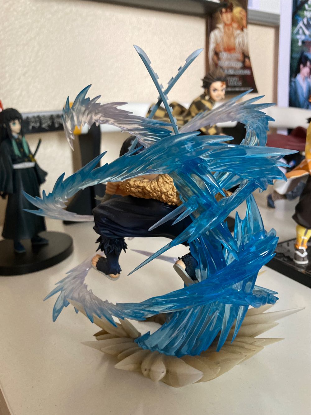 Inosuke Hashibira  (Demon Slayer: Kimetsu no Yaiba) action figure collectible [Barcode 4573102608963] - Main Image 3