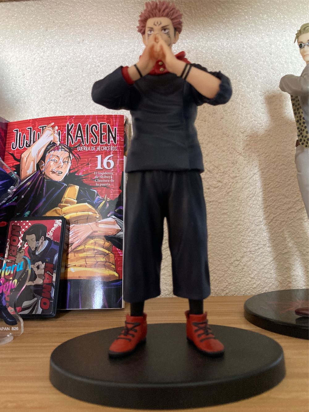 Sukuna - Bandai Spirits (Jujutsu Kaisen) action figure collectible [Barcode 4983164182996] - Main Image 2