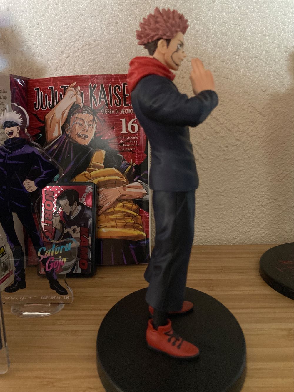 Sukuna - Bandai Spirits (Jujutsu Kaisen) action figure collectible [Barcode 4983164182996] - Main Image 3