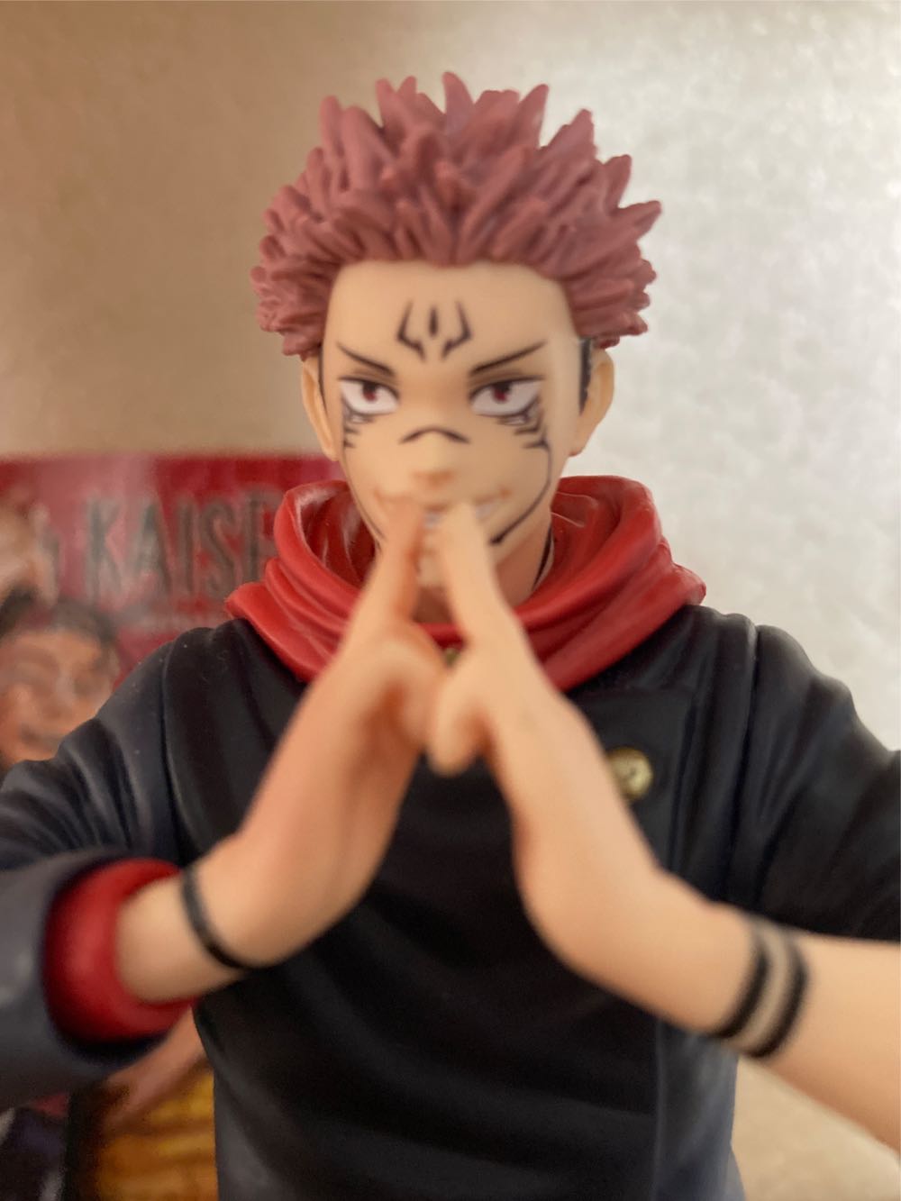 Sukuna - Bandai Spirits (Jujutsu Kaisen) action figure collectible [Barcode 4983164182996] - Main Image 4