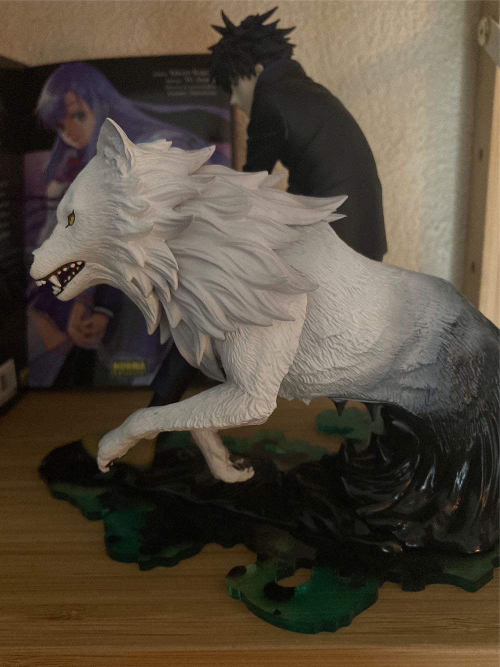 Fushiguro Megumi - Kotobukiya Artfx (Artfx J) action figure collectible [Barcode 4934054026869] - Main Image 3