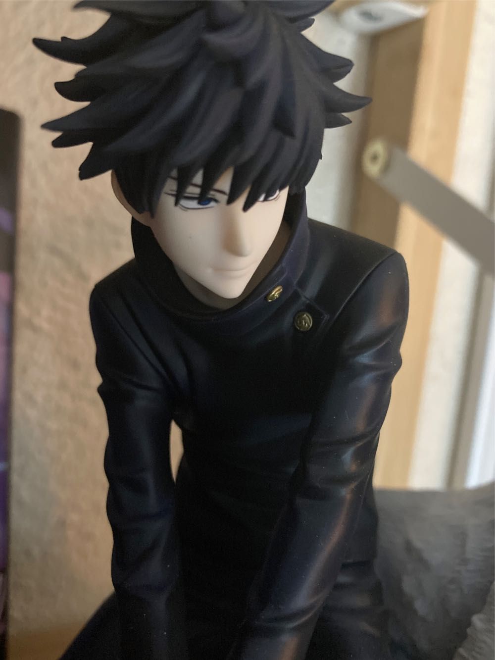 Fushiguro Megumi - Kotobukiya Artfx (Artfx J) action figure collectible [Barcode 4934054026869] - Main Image 4