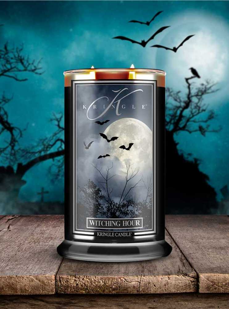 CANDLE: Halloween Kringle Witching Hour 2023 - Kringle Candle (Halloween Candles) action figure collectible [Barcode 846853081212] - Main Image 3