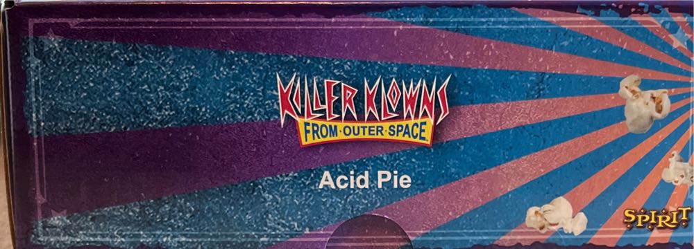 Killer Klowns Acid Pie - Sprit action figure collectible - Main Image 3