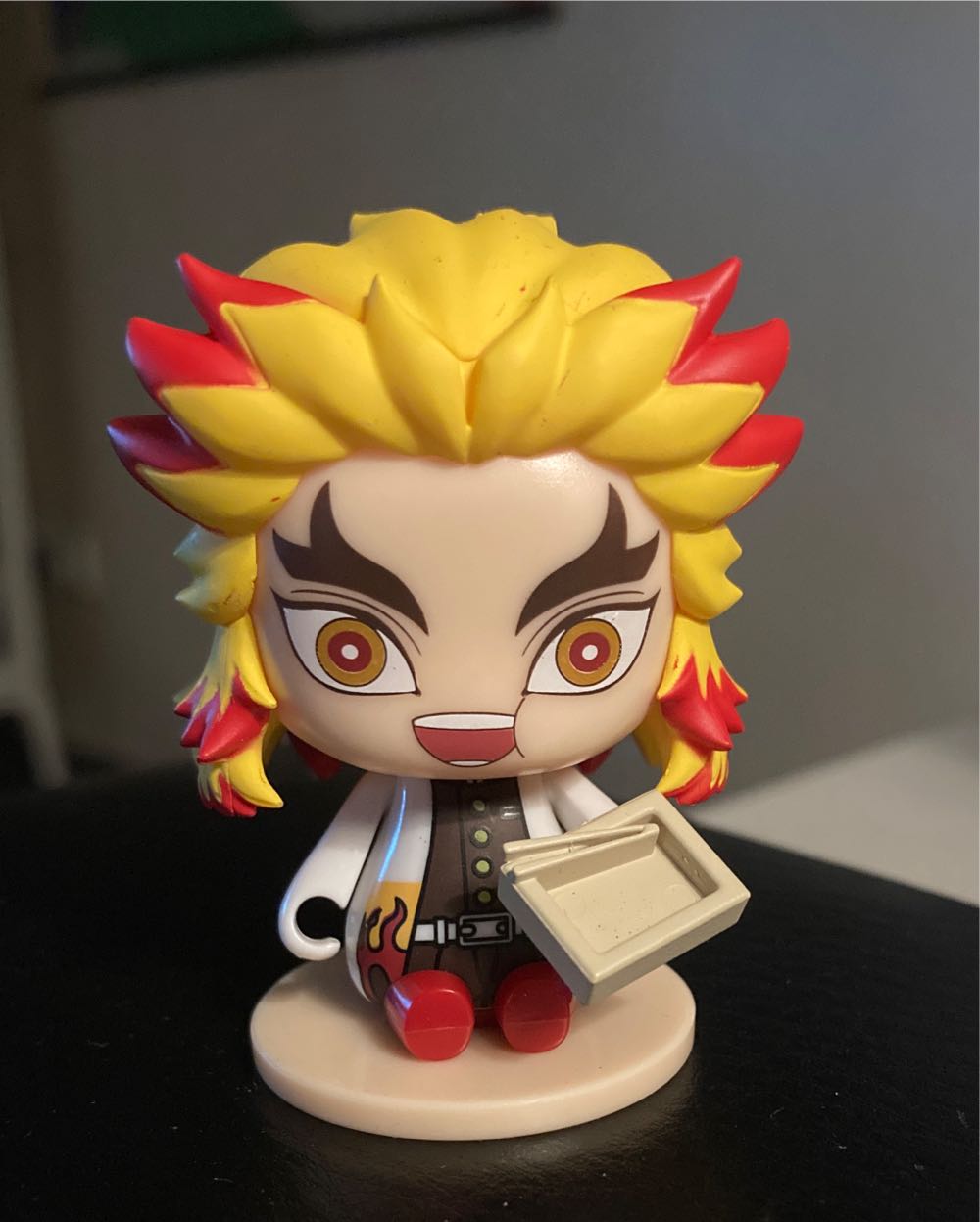 Rengoku Kyojuro - GoodSmile Company action figure collectible [Barcode 4580590144699] - Main Image 2