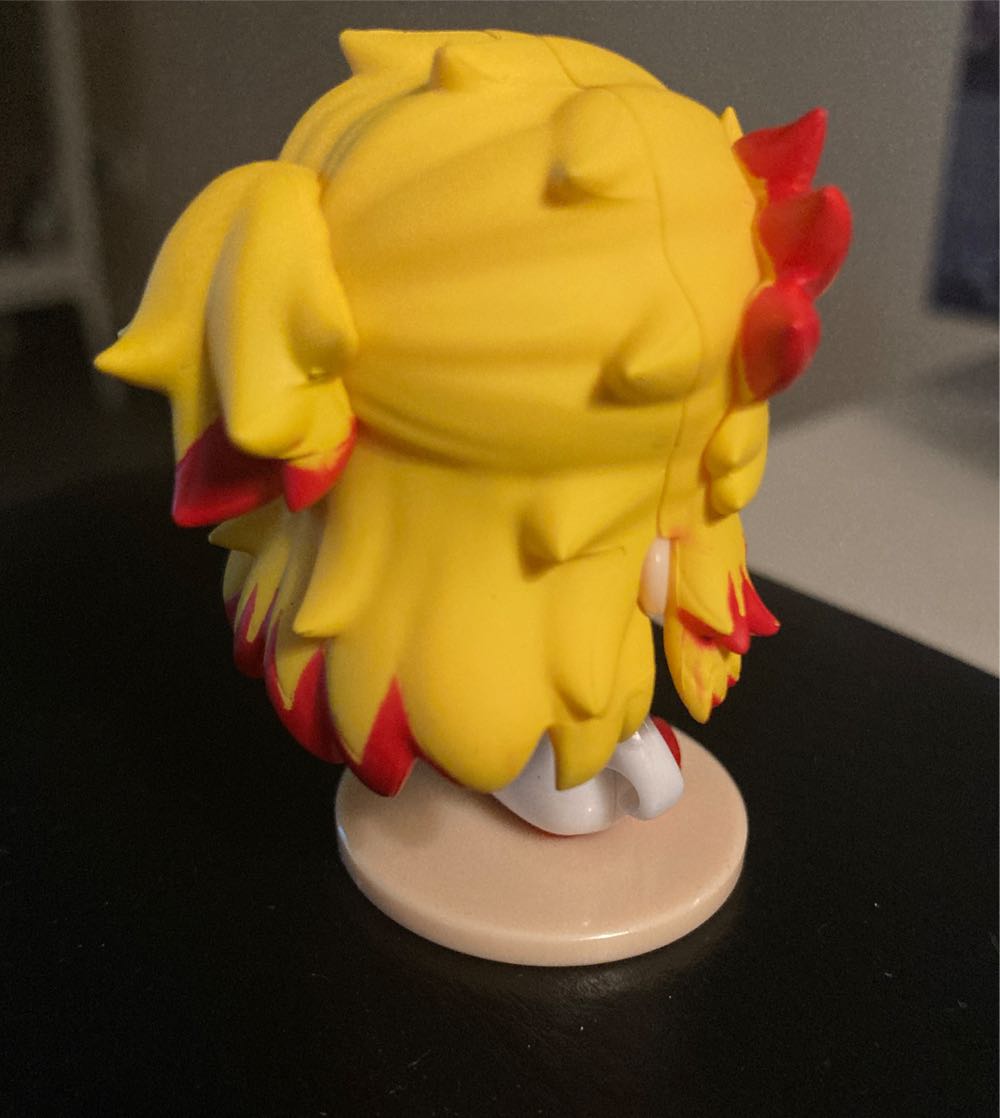 Rengoku Kyojuro - GoodSmile Company action figure collectible [Barcode 4580590144699] - Main Image 3