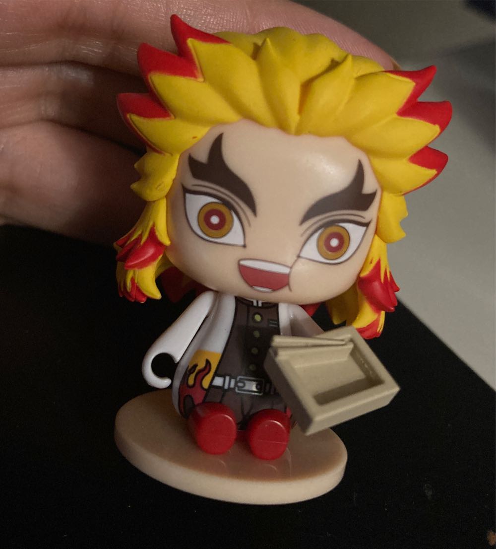 Rengoku Kyojuro - GoodSmile Company action figure collectible [Barcode 4580590144699] - Main Image 4