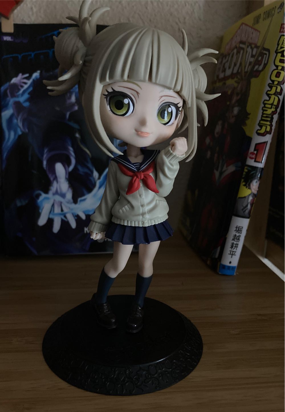 Toga Himiko - Bandai Spirits Co., LTD (Qposket) action figure collectible [Barcode 4983164182033] - Main Image 2