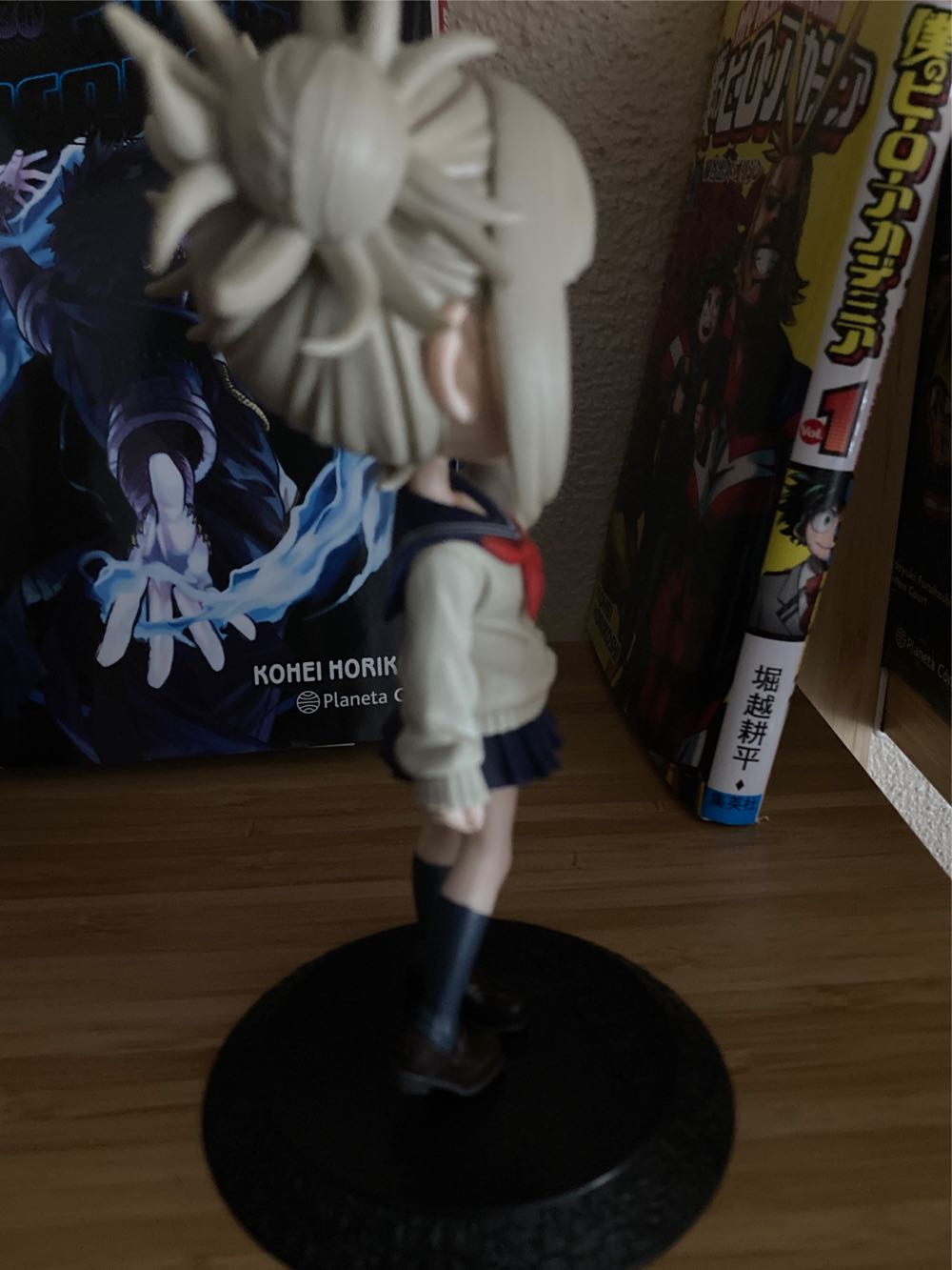 Toga Himiko - Bandai Spirits Co., LTD (Qposket) action figure collectible [Barcode 4983164182033] - Main Image 3