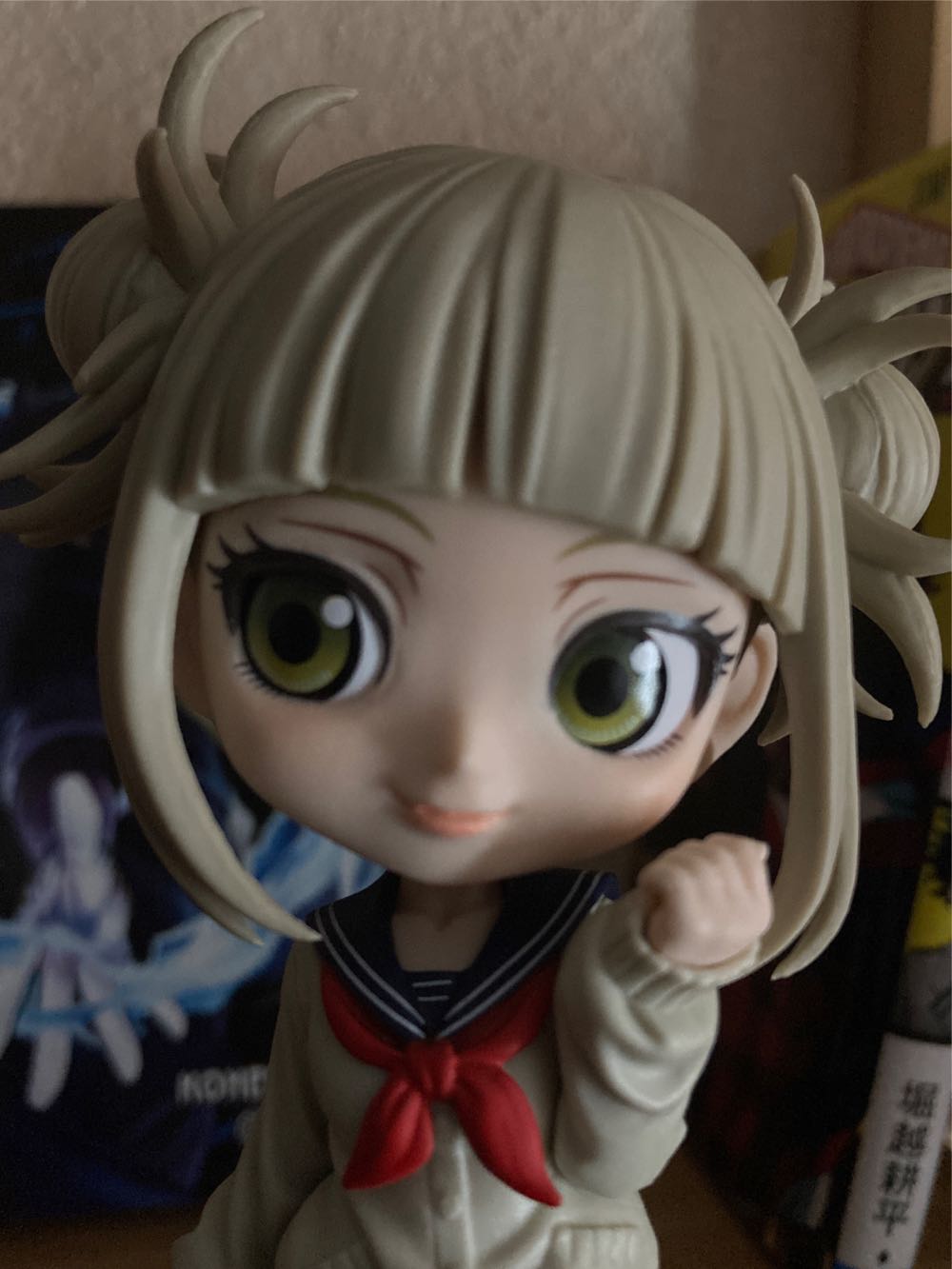 Toga Himiko - Bandai Spirits Co., LTD (Qposket) action figure collectible [Barcode 4983164182033] - Main Image 4