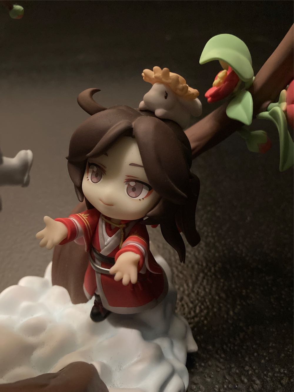Chibi Figures Xie Lian & San Lang: Until I Reach Your Heart Ver. - Good Smile Company (Danmei) action figure collectible [Barcode 4580416943673] - Main Image 3