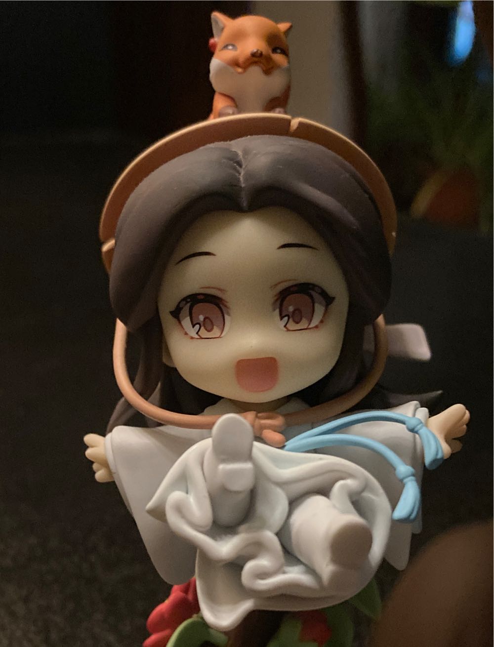 Chibi Figures Xie Lian & San Lang: Until I Reach Your Heart Ver. - Good Smile Company (Danmei) action figure collectible [Barcode 4580416943673] - Main Image 4
