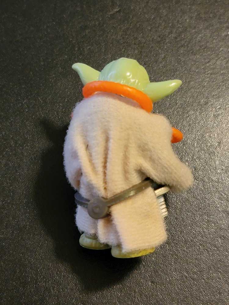 Yoda Variant #2B1 - Kenner action figure collectible - Main Image 2