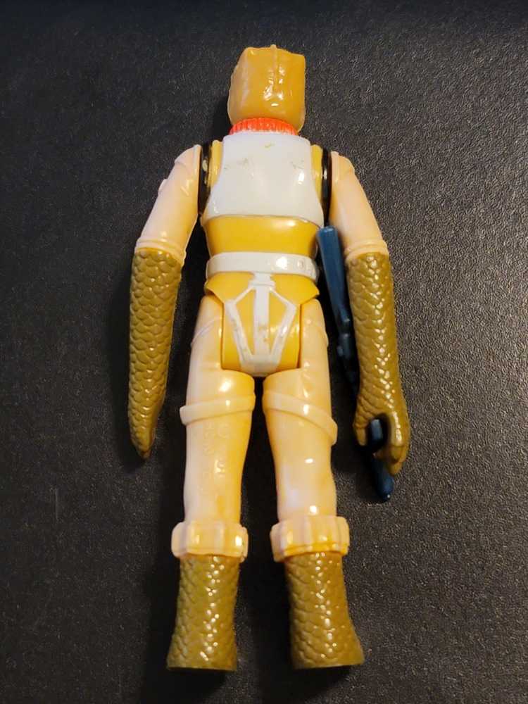 Bossk Variant #2B - Kenner action figure collectible - Main Image 2