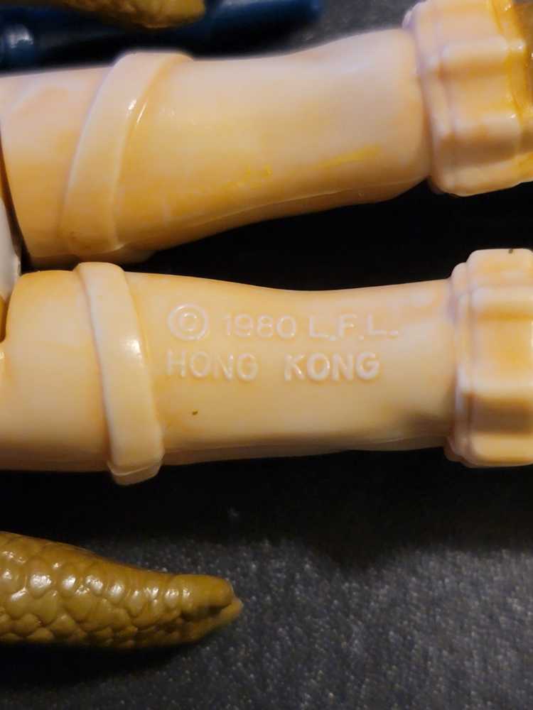 Bossk Variant #2B - Kenner action figure collectible - Main Image 3