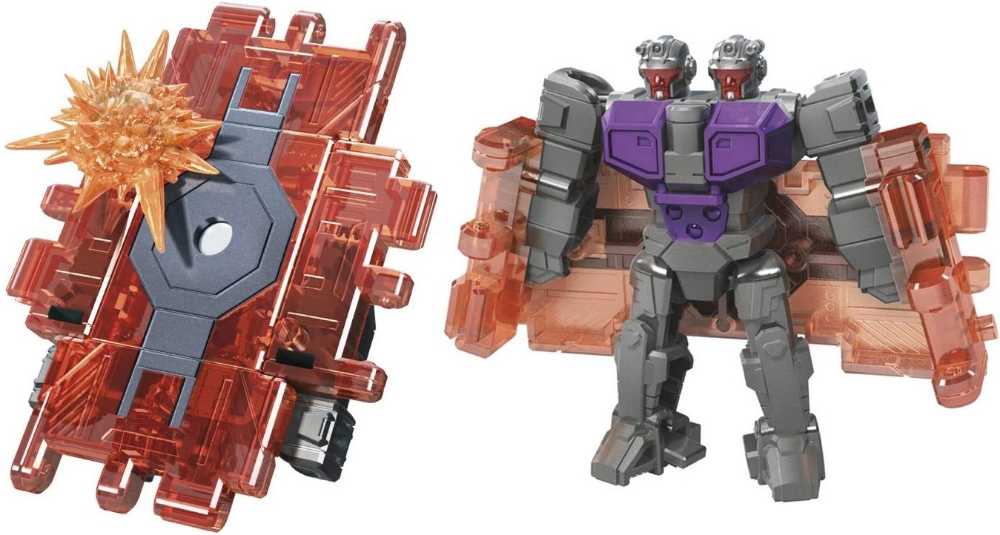 Doublecrosser - Hasbro (Earthrise) action figure collectible - Main Image 2