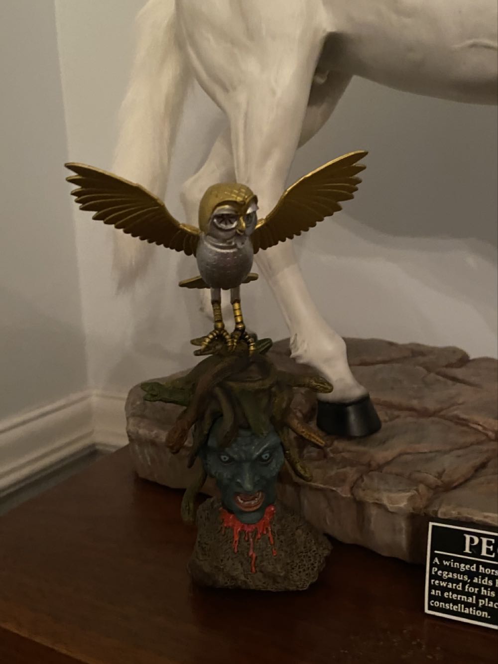 Ray Pegasus Statue Star Ace  action figure collectible [Barcode 4897057889476] - Main Image 2