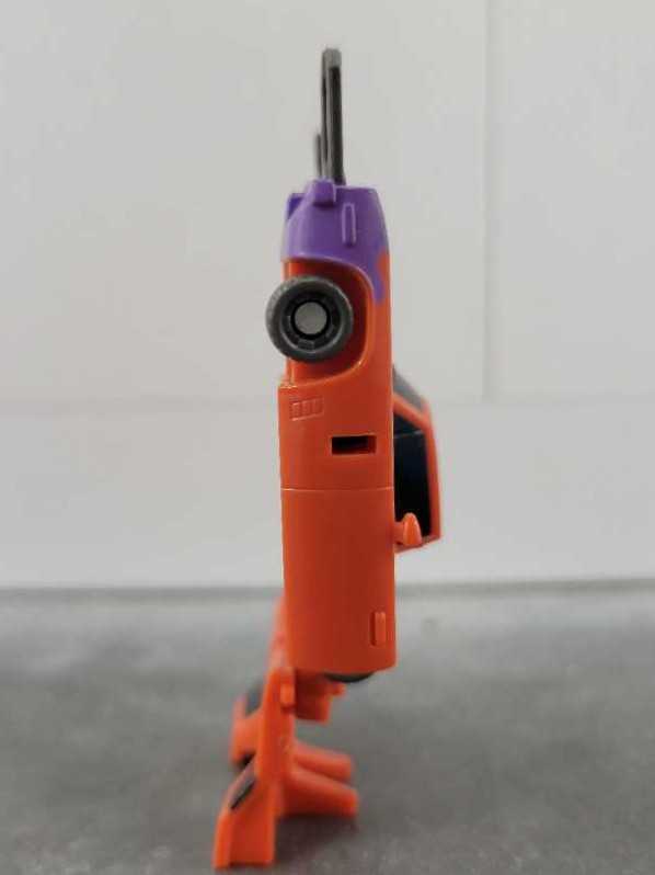 Oil Slick With Grindor And Dirt Rocket Dirt Digger  - Hasbro (Classics) action figure collectible - Main Image 4