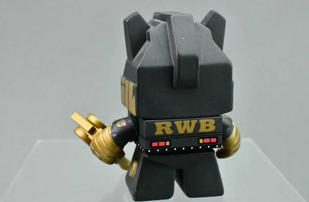 Jazz Illest RWB - Hasbro (Loyal Subjects) action figure collectible - Main Image 2
