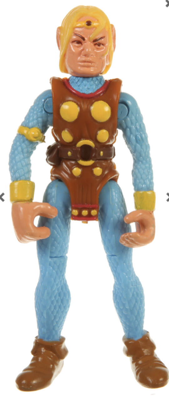 (D) Doctor Who 10 Figure Gift Set