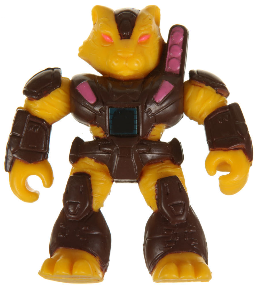 Battle Beasts - Tiger  action figure collectible - Main Image 1