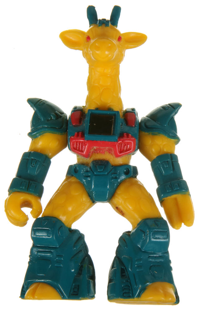 Battle Beasts - Giraffe  action figure collectible - Main Image 1