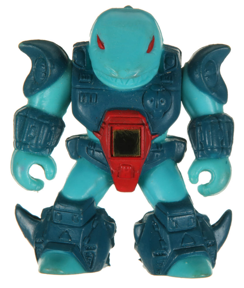 Power Rangers: Beast Morphers - Cybervillain Blaze 