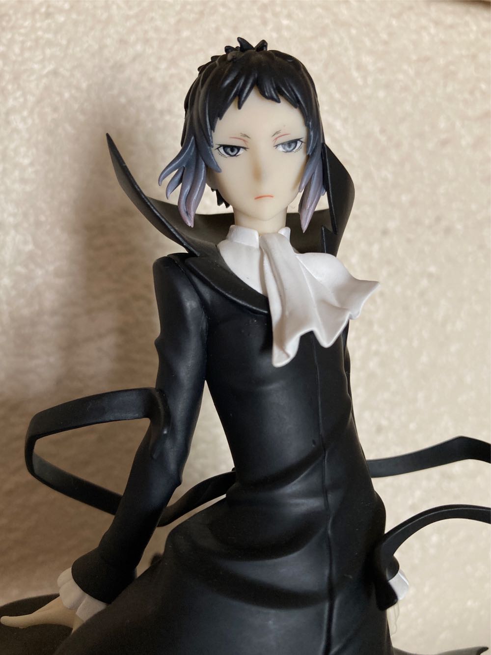 Akutagawa Ryunosuke - GoodSmile Company (Pop Up Parade) action figure collectible [Barcode 4580416942317] - Main Image 2