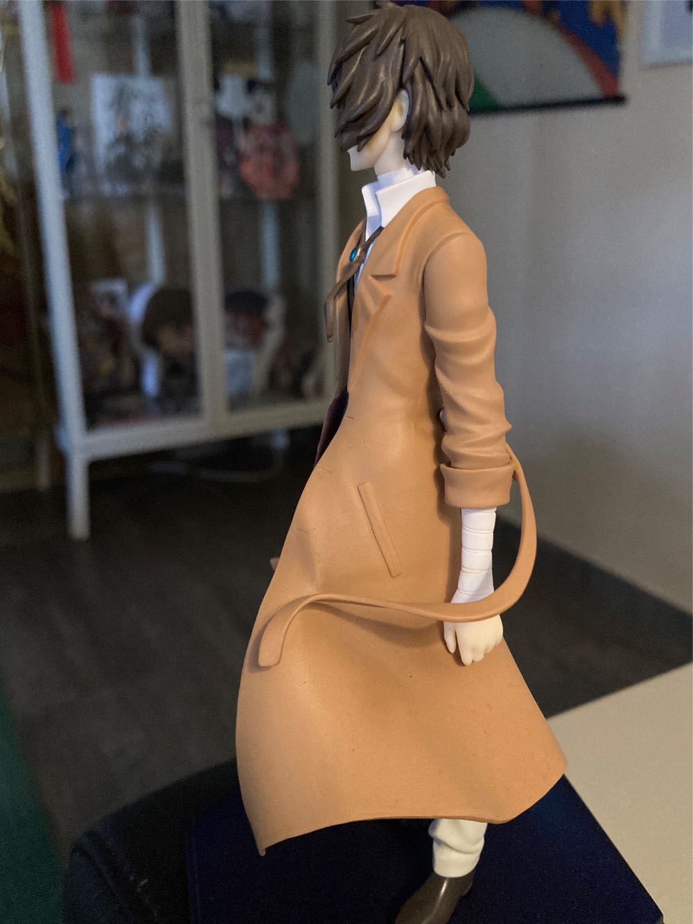 Dazai Osamu - GoodSmile Company (Pop Up Parade) action figure collectible [Barcode 4580416942225] - Main Image 2