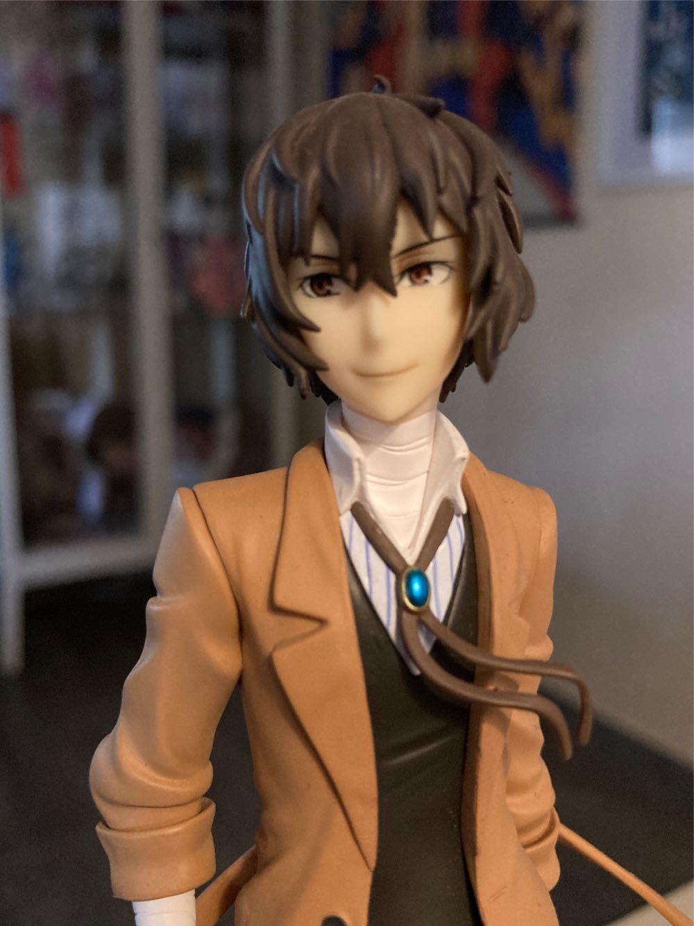 Dazai Osamu - GoodSmile Company (Pop Up Parade) action figure collectible [Barcode 4580416942225] - Main Image 3
