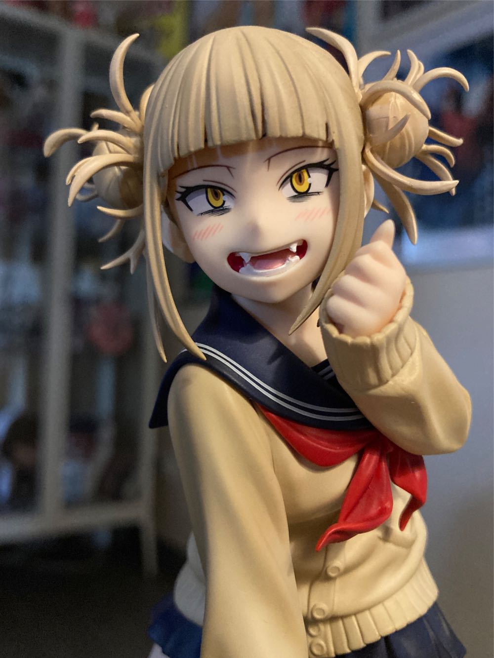 Toga Himiko - Kotobukiya Co. Ltd. (Artfx J) action figure collectible [Barcode 190526022461] - Main Image 3