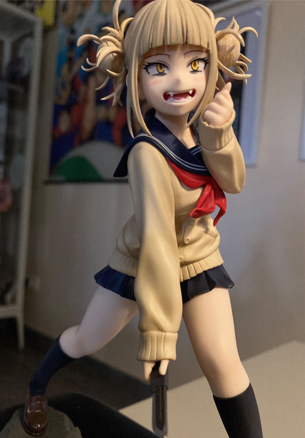 Toga Himiko - Kotobukiya Co. Ltd. (Artfx J) action figure collectible [Barcode 190526022461] - Main Image 4