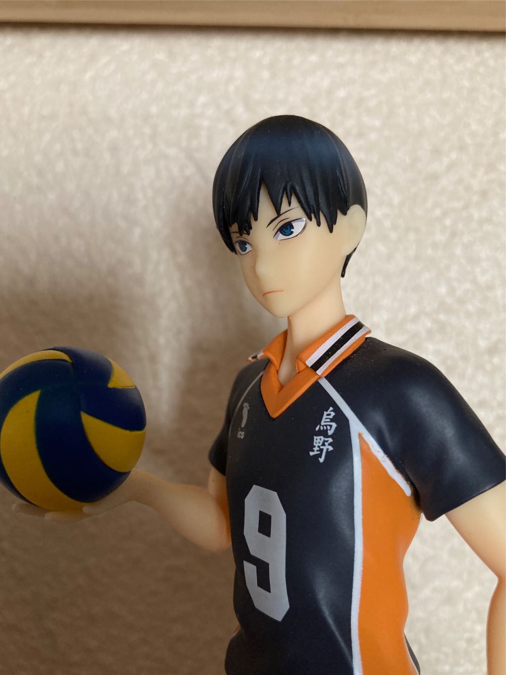 Kageyama Tobio - Good Smile Company (Haikyuu) action figure collectible [Barcode 4580416942706] - Main Image 3
