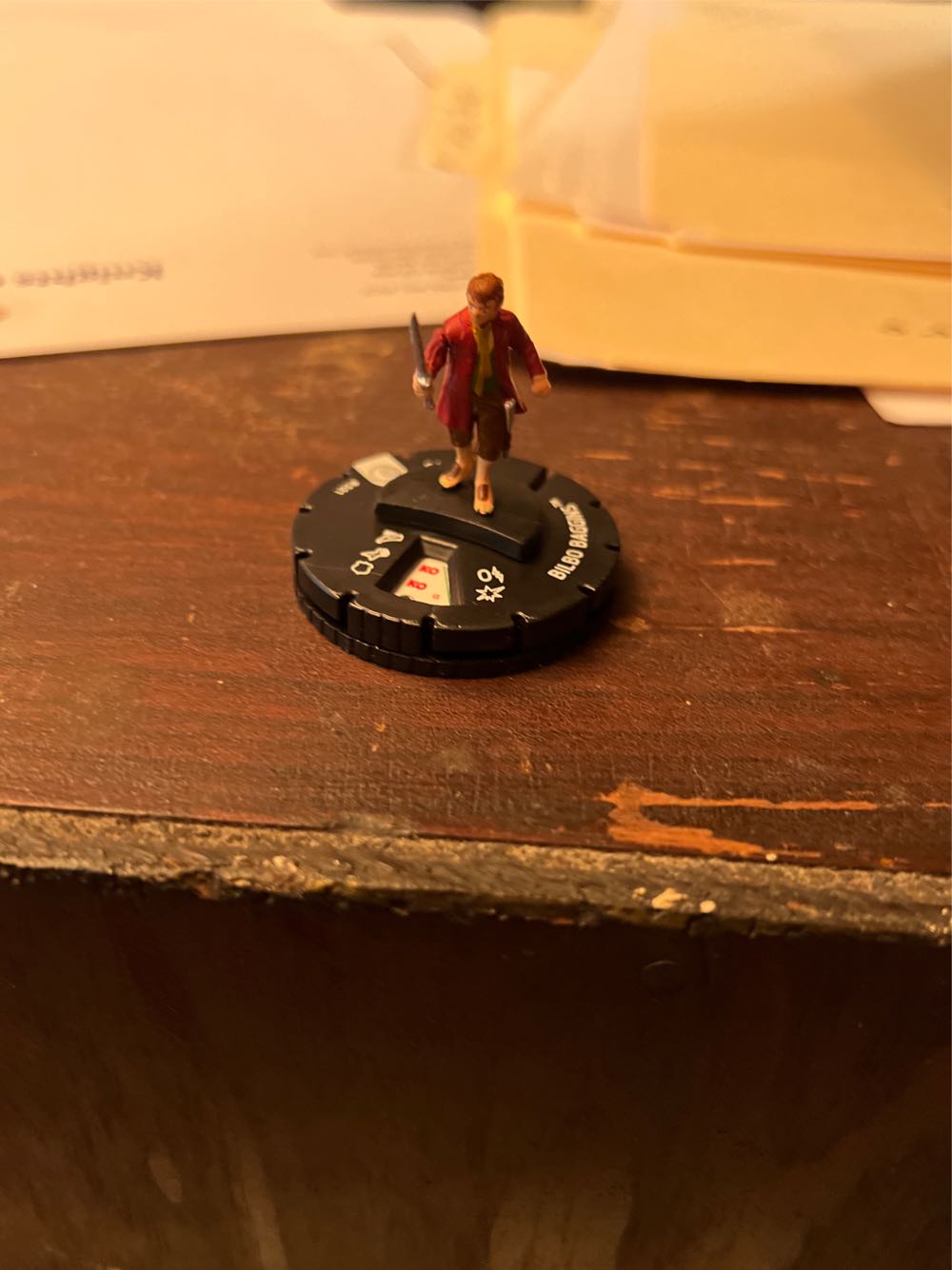 Thorin Oakenshield  action figure collectible [Barcode 634482707029] - Main Image 2